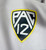 2010-16 Oregon Ducks # Game Used White Track Suit M DP31015