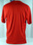 2021-22 Detroit Pistons Team Issued Red Training T-Shirt Nike DA9432-657 XLT 38S