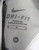 2010-16 Oregon Ducks # Game Used White Track Suit M DP31020