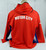 2019-20 Detroit Pistons Game Issued Red Warm Up Jacket Motor City Nike 2XL 3S