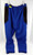 2018-19 Detroit Pistons Game Issued Blue Tear Away Pants 932544-495 2XLT 94S