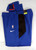 2018-19 Detroit Pistons Game Issued Blue Tear Away Pants 932544-495 2XLT 94S