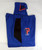 2018-19 Detroit Pistons Game Issued Blue Tear Away Pants 932544-495 2XLT 94S
