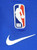 2020-21 Detroit Pistons Game Issued Blue Tear Away Sweat Pants CN4804-495 XL 98S