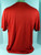 2020-21 Detroit Pistons Team Issued Red Training T-Shirt Nike 851-657 XL 76S