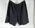 2019-20 Detroit Pistons Team Issued Dark Grey Training Shorts BQ4368-032 3XL 05S