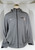 2018-19 Orlando Magic Team Issued Grey Travel Jacket 932949-032 3XLT 43S