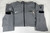 2018-19 Orlando Magic Team Issued Grey Travel Jacket 932949-032 3XLT 43S