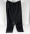 2019-20 Detroit Pistons Team Issued Dark Grey Training Pants AV1564-032 3XLT 21S