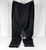 2019-20 Detroit Pistons Team Issued Dark Grey Training Pants AV1564-032 3XLT 21S