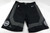 2018-19 Detroit Pistons Team Issued Black Shorts Nike Motor City Ed 40+2 40S