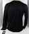 2019-20 Detroit Pistons Team Issued Black LS Training Shirt Nike 2672--010 L 60S