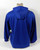 2020-21 Detroit Pistons Team Issued Blue Training Hoodie Sweatshirt 95 XL 01S