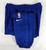 2020-21 Detroit Pistons # Game Issued Blue Tear-Away SweatPants CN4804-495 XL 712185S