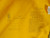 2017-18 Denver Nuggets Game Issued Yellow Shorts Statement Edition 48 DP47214