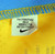 2017-18 Denver Nuggets Game Issued Yellow Shorts Statement Edition 48 DP47214