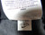 2019-20 Detroit Pistons Team Issued Blacked Travel Training Sweatpants 2XLT 03S