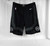 2018-19 Detroit Pistons Team Issued Black Shorts Motor City Edition 10 44+2 26S