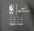 2018-19 Detroit Pistons Team Issued Black Shorts Motor City Edition 10 44+2 26S