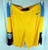 2017-18 Denver Nuggets Game Issued Yellow Shorts Statement Edition 48 DP47218