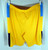 2017-18 Denver Nuggets Game Issued Yellow Shorts Statement Edition 48 DP47218
