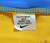 2017-18 Denver Nuggets Game Issued Yellow Shorts Statement Edition 48 DP47218