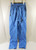 North Carolina Tar Heels UNC Team Issued Light Blue Pants Track And Field XS 5