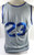 Philadelphia 76ers #23 Game Used Blue Practice Jersey L DP50929