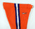 2017 Clemson Tigers Game Issued Orange Pants College Football Playoff 42 DP51596