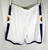 2019-20 Denver Nuggets Game Issued White Shorts Summer League XL 171