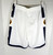 2019-20 Denver Nuggets Game Issued White Shorts Summer League M DP47172