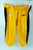 2022 Pittsburgh Steelers Game Used Yellow Pants 34 356