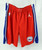 2024-25 Philadelphia 76ers Eric Gordon #23 Game Used Red Shorts L 38 830
