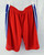 2024-25 Philadelphia 76ers Eric Gordon #23 Game Used Red Shorts L 38 830