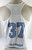 Womens Field Hockey North Carolina Tar Heels #37 Game Used Blue White Jersey 81