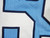 2008-12 North Carolina Tar Heels UNC #69 Game Used Blue Jersey NP Rem 44 DP54121