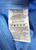 2013-14 North Carolina Tar Heels UNC Game Issued Blue Jersey QB Cut 46 DP54526