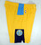 2017-18 Denver Nuggets Game Issued Yellow Shorts Statement Edition 48 197