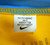 2017-18 Denver Nuggets Game Issued Yellow Shorts Statement Edition 48 197