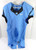 2013-14 North Carolina Tar Heels UNC Game Issued Blue Jersey 44 DP54528