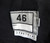 2014 North Carolina Tar Heels UNC #78 Game Used Black Jersey NP Rem 46 DP54659