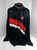 2001-02 Portland Trailblazers Game Issued Black Warm Up Jacket 2XL DP51307