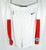 2017-18 Ontario Clippers Game Issued White Shorts G-League Los Angeles 42 2