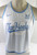 Womens North Carolina Tar Heels #20 Game Used Blue White Jersey Field Hockey 6