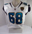 2017 Jacksonville Jaguars Price #68 Game Issued White Jersey 46 DP48790