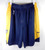 Fort Wayne Mad Ants Game Issued Navy Shorts M DP54880