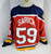 Florida Panthers Rod Sarich #59 Game Used Red jersey 58 DP19641