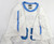 Womens Soccer North Carolina Tar Heels UNC #35 Game Used Blue Jersey M DP54618