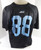 Womens Soccer North Carolina Tar Heels UNC #88 Game Used Black Jersey XL DP54246