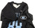 Womens Soccer North Carolina Tar Heels UNC #88 Game Used Black Jersey XL DP54246